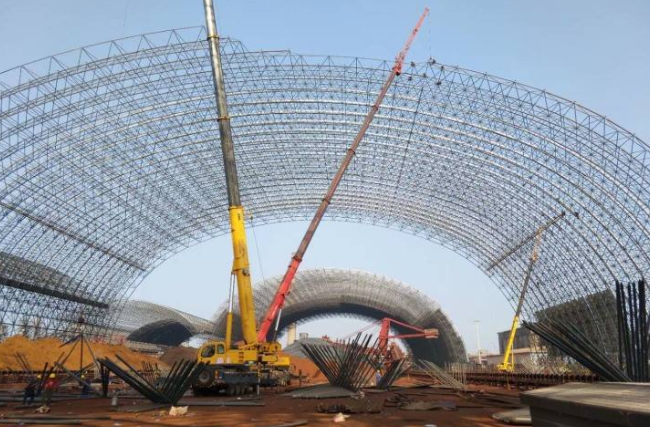 郴州浅析质料场封闭本领的特点以及利用类型