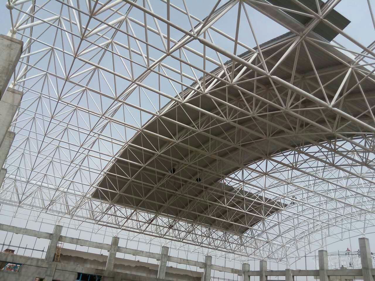 郴州一汽网架